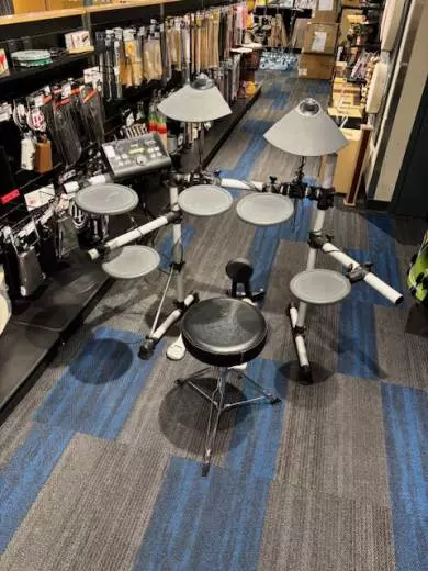 Yamaha - DTX500K Electronic Drum Kit 2